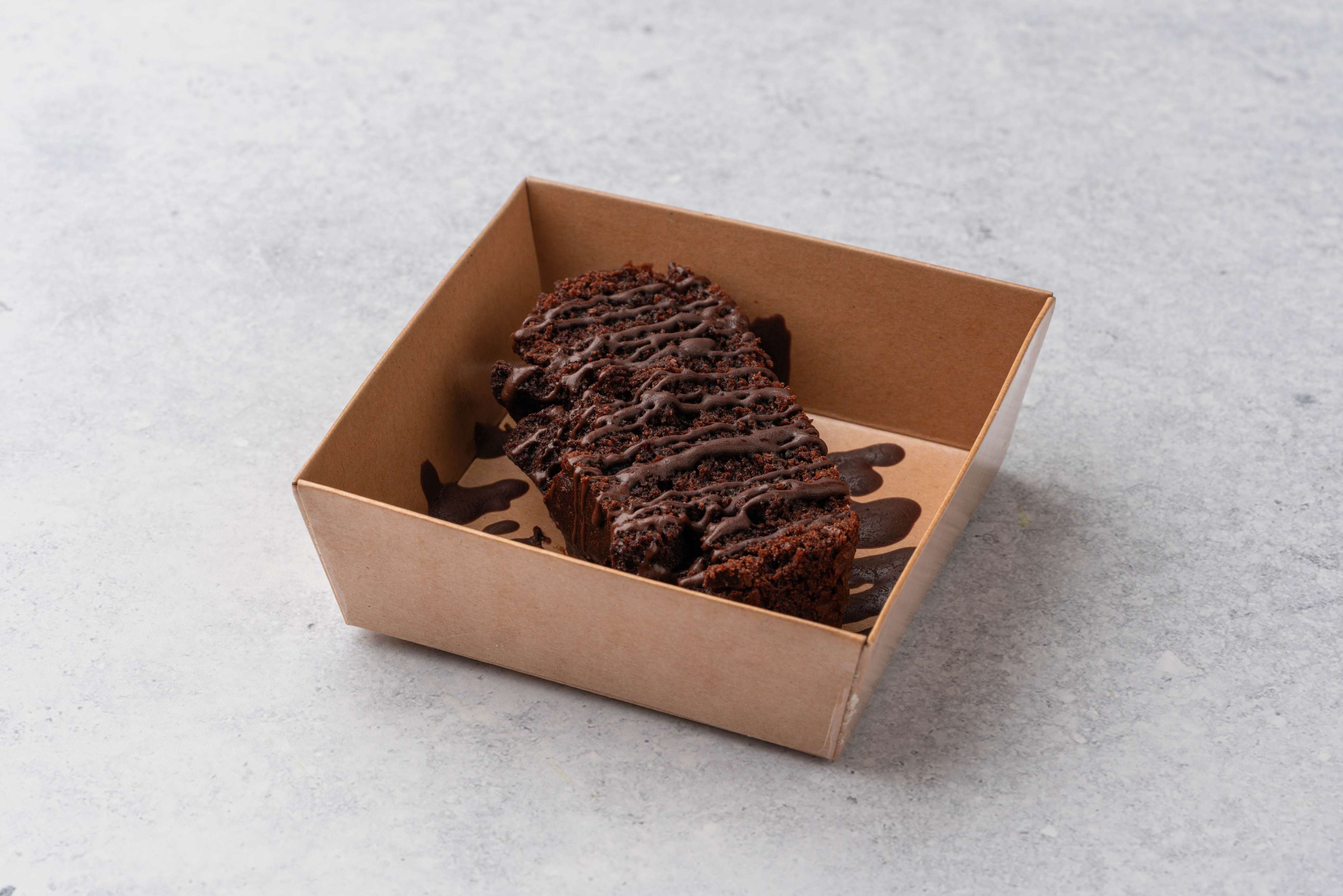 Chocolate Fudge Brownie